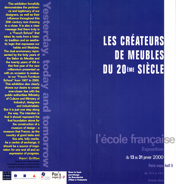 ECOLE FRANCAISE DEPLIANT
